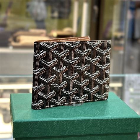 buy goyard mens wallet online|real goyard wallet.